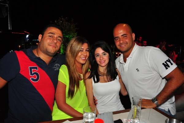 Wakeboard Week at Bar National